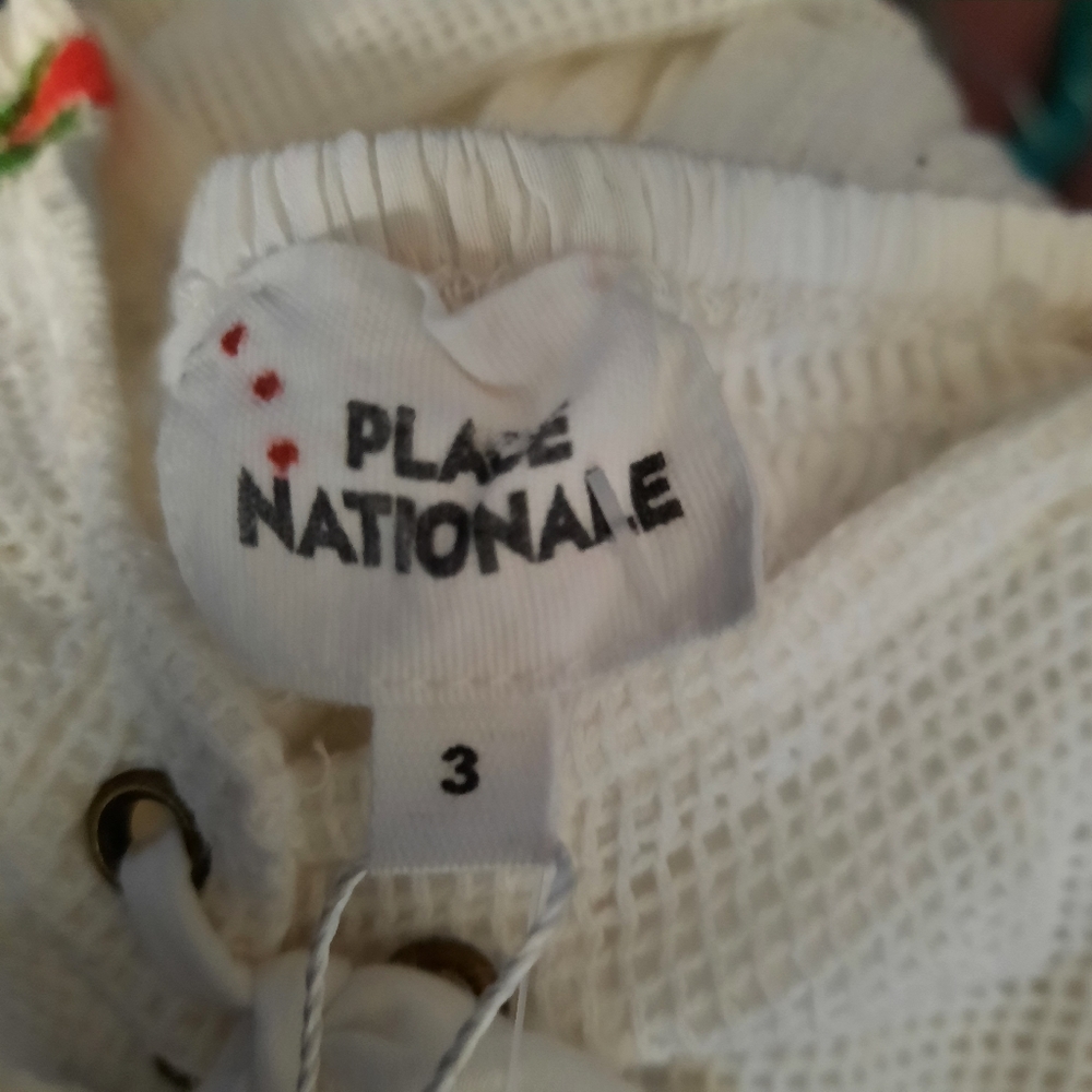 Place Nationale JACQUEVILLE SKIRT - Picture 7 of 9